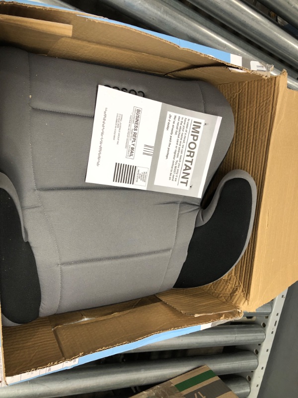 Photo 2 of Cosco Top Side Booster Car Seat in Leo