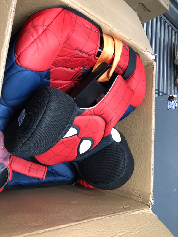 Photo 1 of **used, smells funky**
Disney KidsEmbrace Combination Toddler Harness Booster Car Seat


