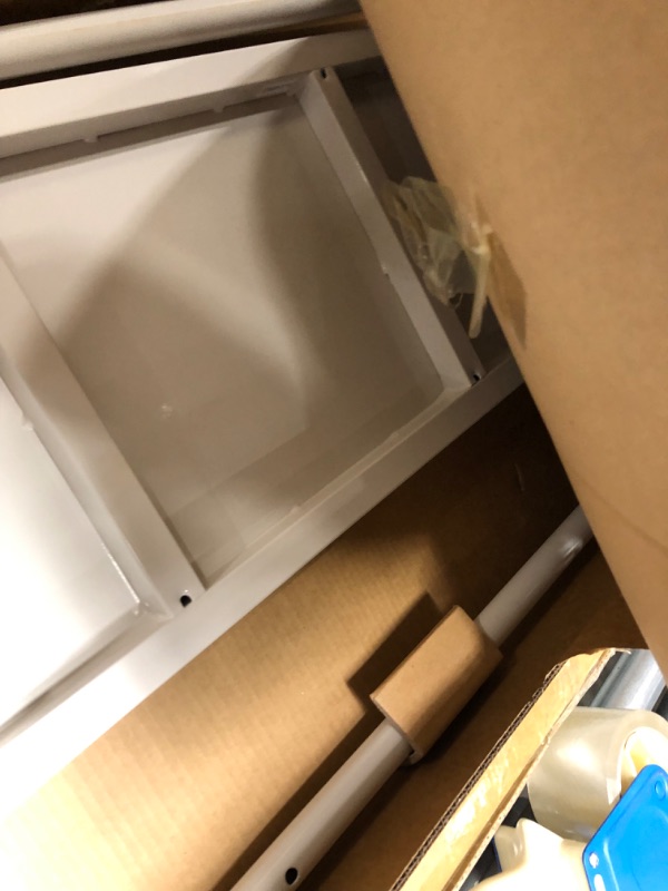 Photo 1 of **used**
Step2Bed Bed Rails For Elderly with Adjustable Height Bed Step Stool & LED Light for Fall Prevention - Portable Medical Step Stool comes with Handicap Grab Bars making it easy to get in and out of bed
