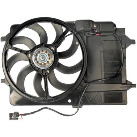 Photo 1 of DORMAN OE SOLUTIONS Radiator Fan