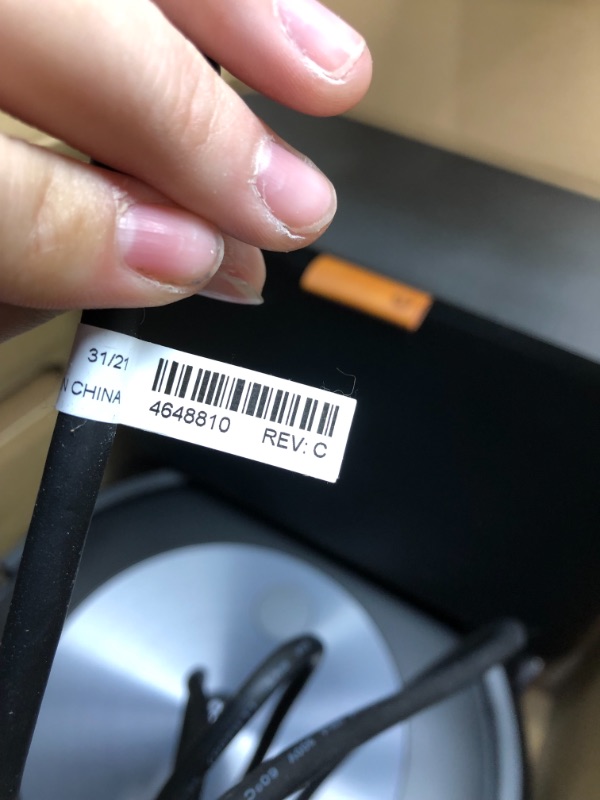 Photo 1 of iRobot Roomba j7+ (7550) Self-Emptying Robot Vacuum – Identifies and avoids obstacles like pet waste & cords, Empties itself for 60 days, Smart Mapping, Works with Alexa, Ideal for Pet Hair, Graphite
