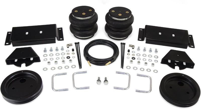 Photo 1 of Air Lift 88233 LoadLifter 5000 Ultimate Air Suspension Kit
