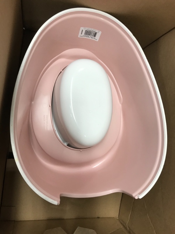 Photo 2 of BabyBjörn Smart Potty, Powder Pink/White