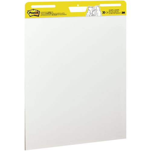 Photo 1 of 25 in × 30 in Post-it(R) Easel Pad 559 VAD 6PK Alt Mfg # 97934
