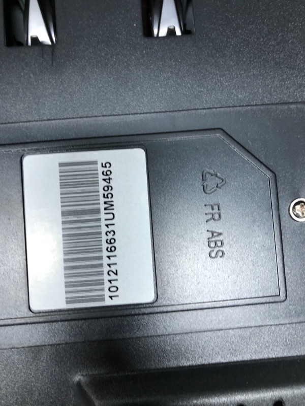 Photo 3 of Cassida 5520 UV/MG - USA Money Counter with ValuCount, UV/MG/IR Counterfeit Detection, Add and Batch Modes - Large LCD Display & Fast Counting Speed 1,300 Notes/Minute UV/MG Counterfeit Detection Detection