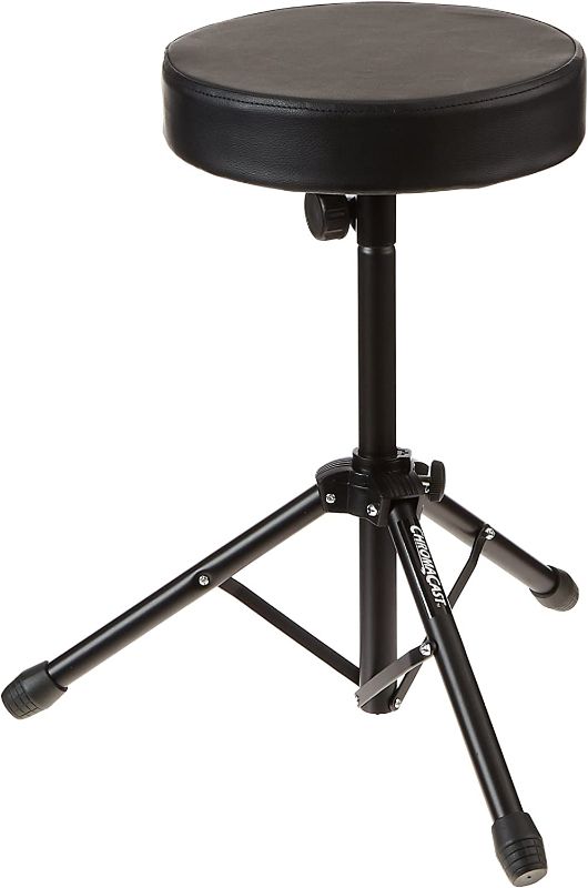 Photo 1 of ChromaCast CC-DTHRONE Universal Drum and Keyboard Throne
