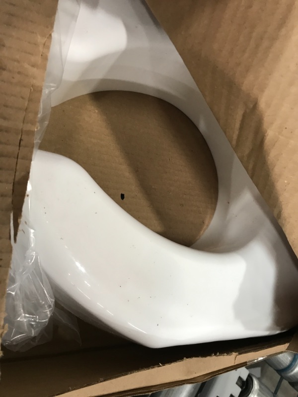 Photo 1 of 5'' RAISED TOILET SEAT 