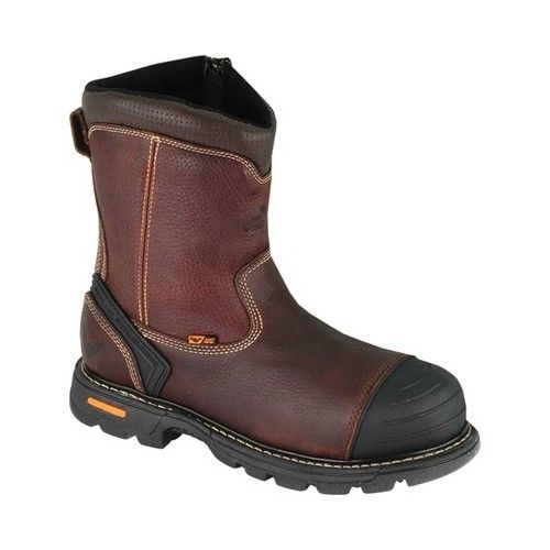 Photo 1 of Thorogood Genflex 8 Side Zip Wellington Composite Toe
