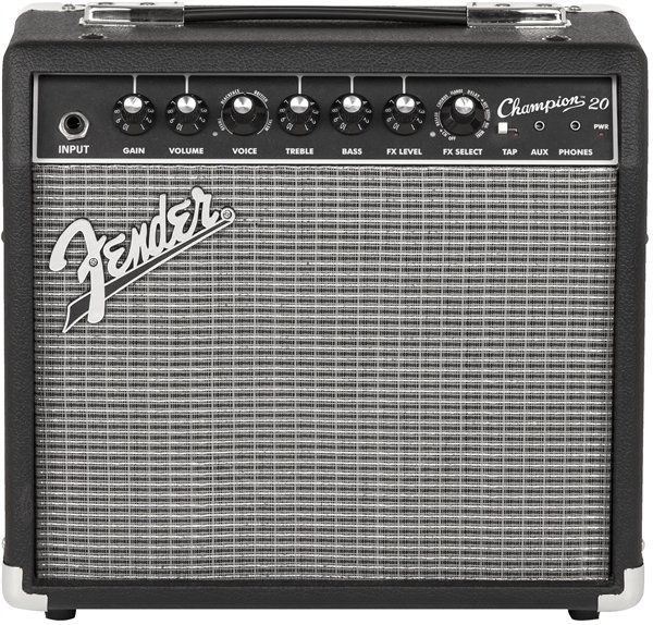 Photo 1 of Fender Champion 20 Guitar Amplifier
