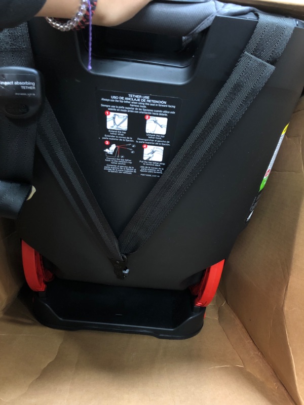 Photo 1 of Britax One4Life ClickTight All-in-One Car Seat, Cool N Dry Cool N Dry [New Version]
