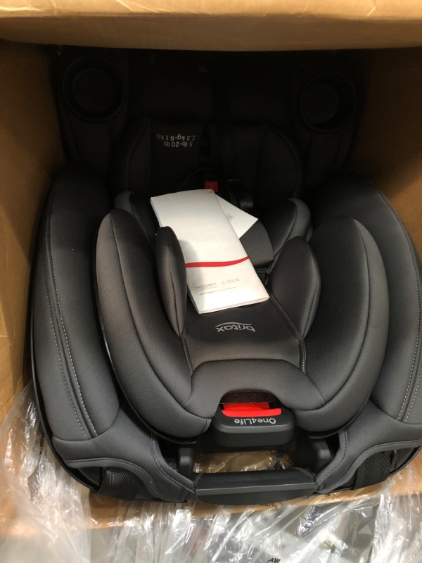 Photo 1 of Britax One4Life ClickTight All-in-One Car Seat, Cool N Dry Cool N Dry [New Version]