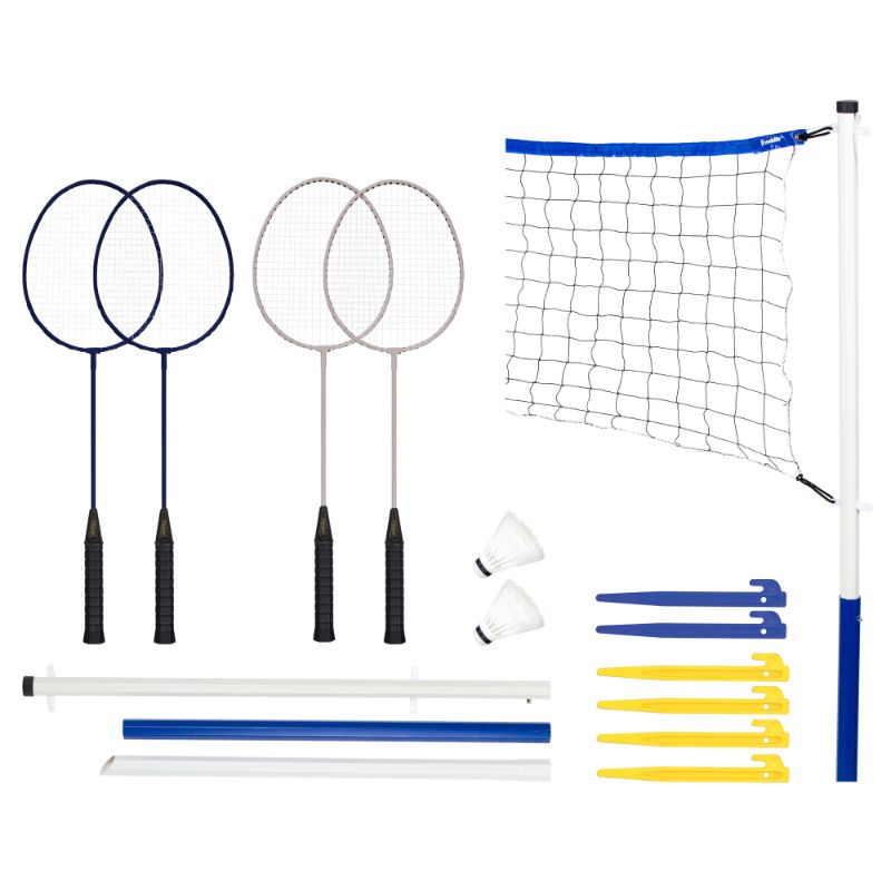 Photo 1 of Franklin Sports Recreational Badminton Set
