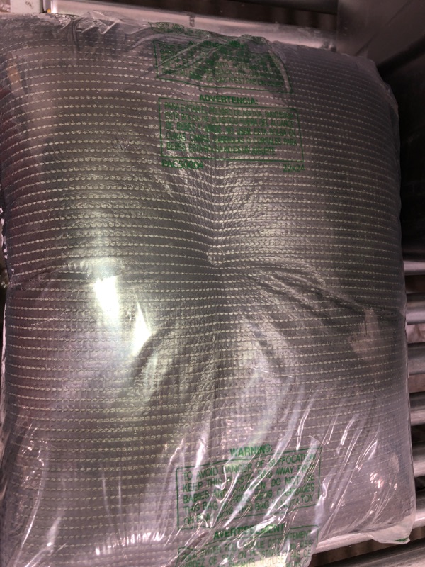 Photo 1 of 2pk black with leather gray on top pillows 20"x15"