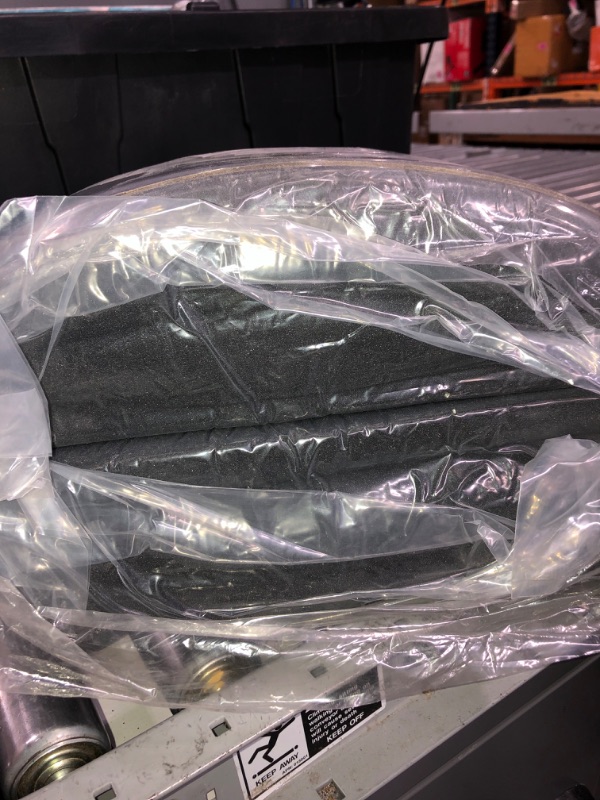 Photo 2 of TRUE NORTH Studio Starter Kit - Set of 2" Acoustic Foam and 10" Bass Traps
