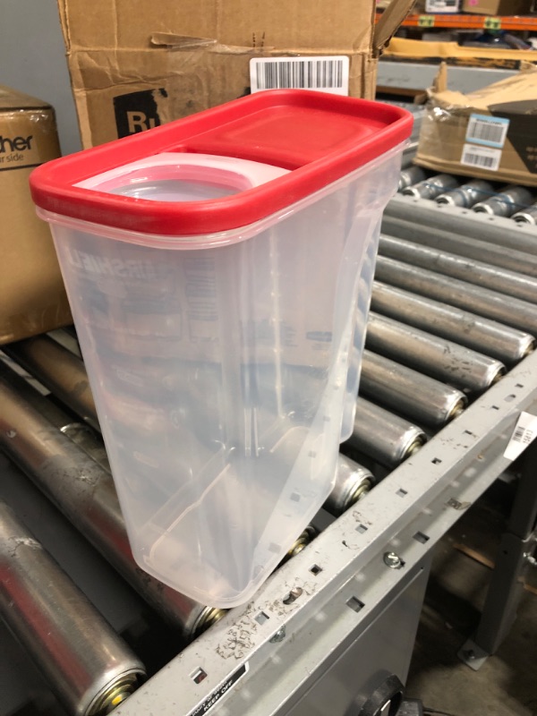 Photo 1 of 16 cup rubbermaid 