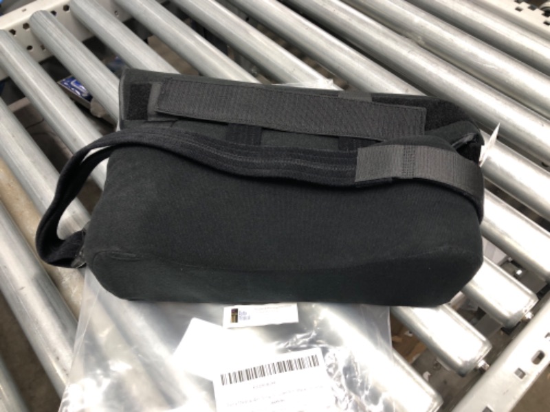 Photo 1 of Alpha Medical Arm Sling, Shoulder Immobilizer with Abduction Pillow, Post-Op Shoulder Arm Brace, Universal.
