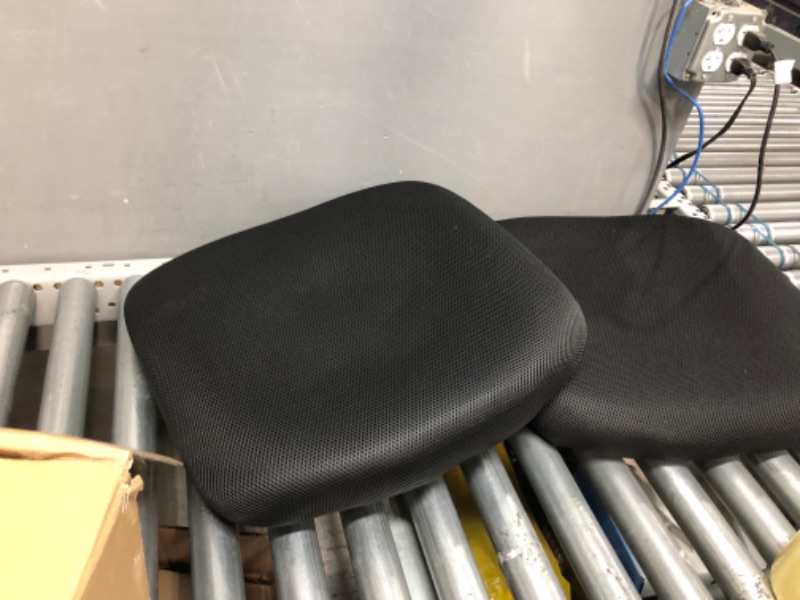 Photo 1 of Office chair seat cushions (Unknown brand/model) 