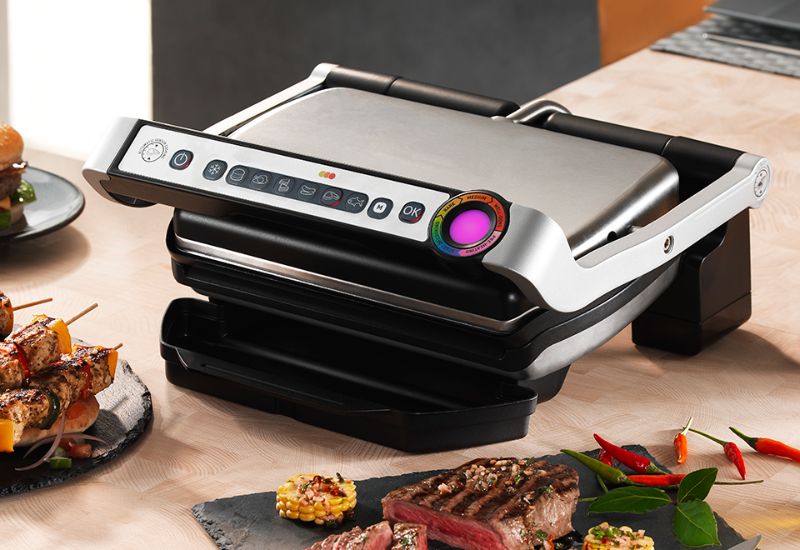 Photo 1 of T-Fal Indoor Grill 