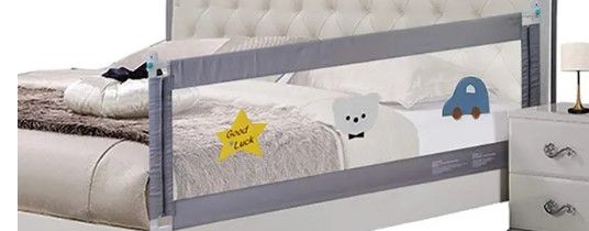 Photo 1 of Bed Rail for Toddlers -
