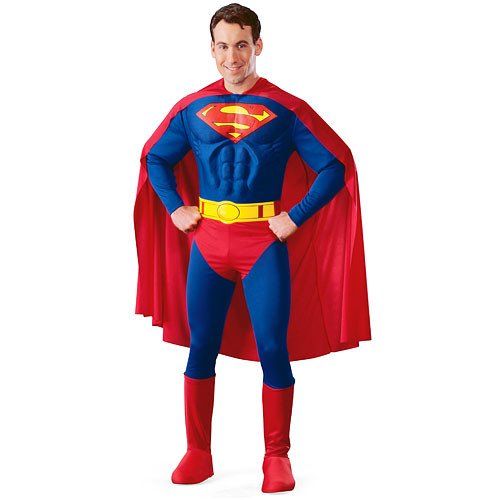 Photo 1 of Superman Movie Costume medium