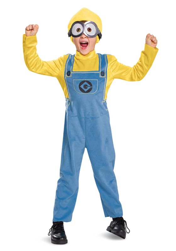 Photo 1 of Minion Bob Costume for Kids  l/g ages 10/12