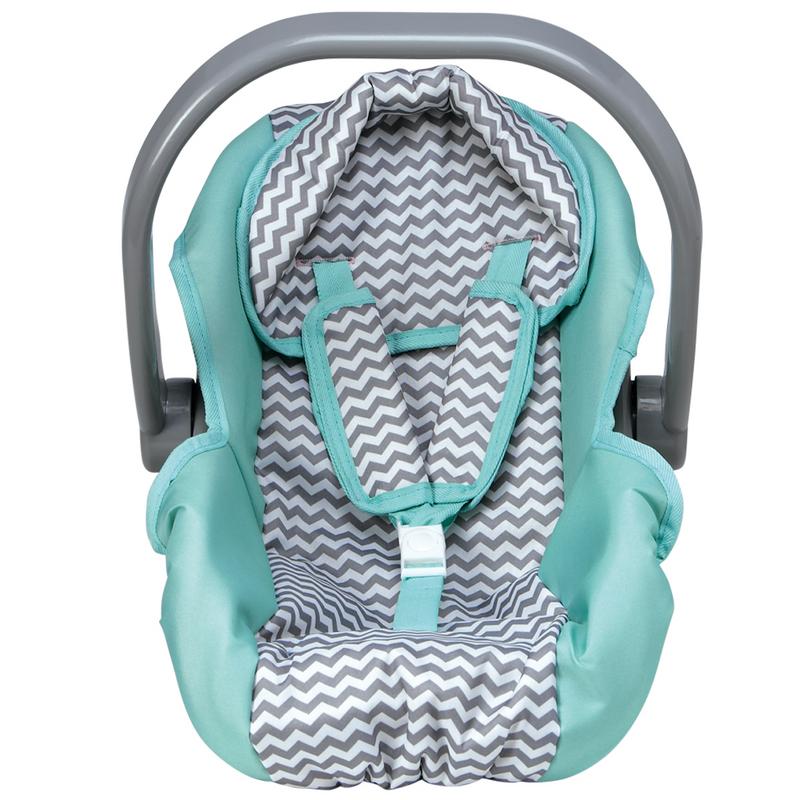 Photo 1 of Adora Zig Zag Baby Doll Car Seat Carrier
