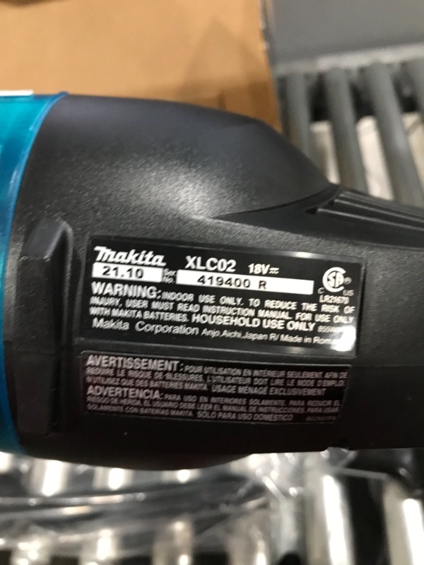 Photo 4 of 18-Volt LXT Lithium-ion Handheld Cordless Vacuum (Tool-Only)