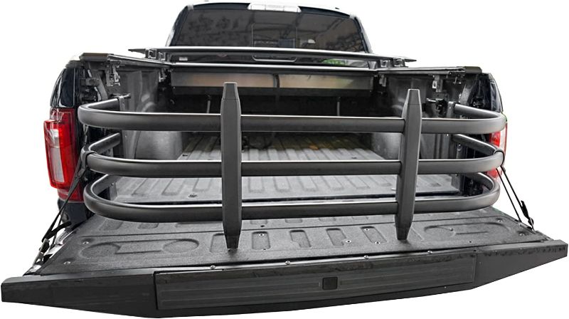 Photo 1 of ***PARTS ONLY*** X-terrain Truck Bed Extender for F-150 250, Silverado Sierra Ram 1500 2500HD, Tundra, Titan Pickup Truck Fast Pin Release Design
