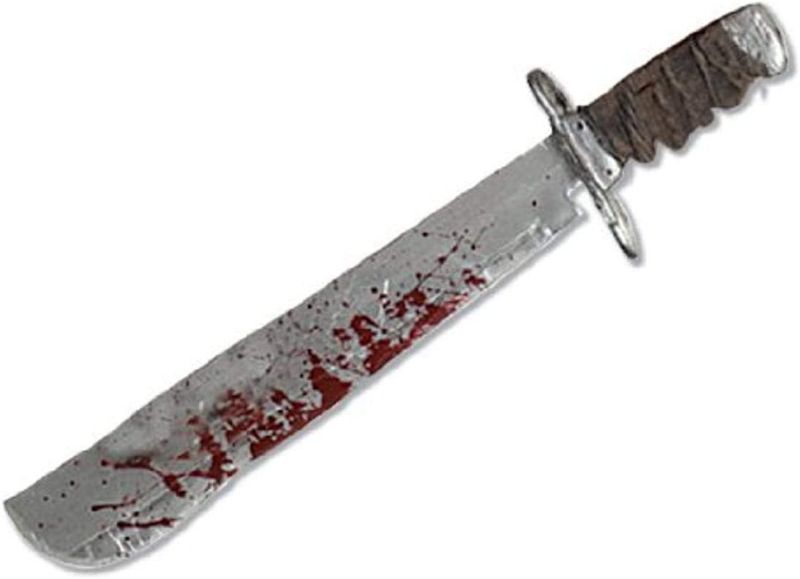 Photo 1 of Friday The 13th Jason Voorhees Deluxe Machete
