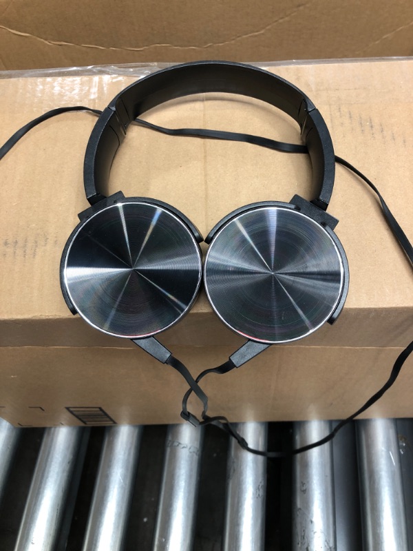 Photo 1 of 23 SETS OF HEAD PHONES
