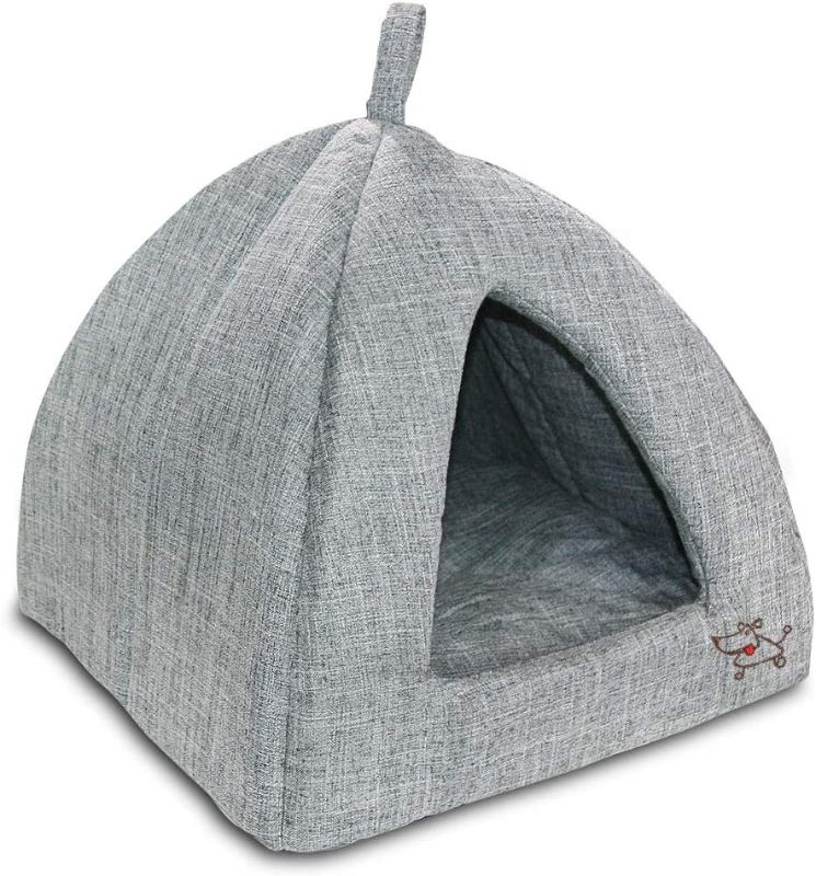 Photo 1 of (Used) Best Pet Supplies Pet Tent-Soft Bed for Dog & Cat
