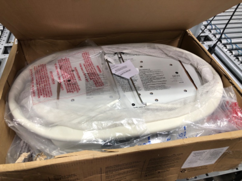 Photo 1 of 4moms mamaRoo sleep bassinet