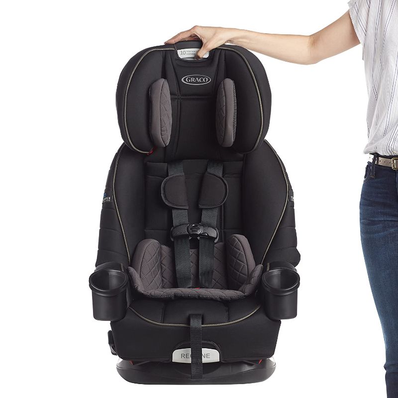 Photo 1 of Graco 4Ever 4 in 1 Car Seat featuring TrueShield Side Impact Technology
