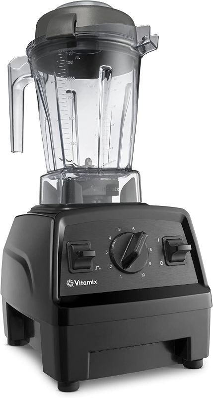 Photo 1 of ***PARTS ONLY*** Vitamix VM0197 Explorian Blender, Professional-Grade, 48 oz. Container, Black
