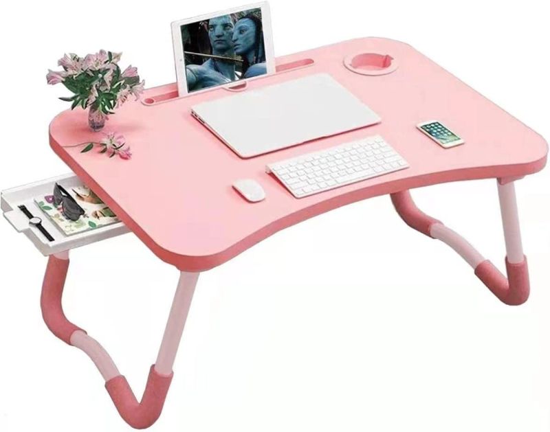 Photo 1 of Foldable Bed Table for Laptop