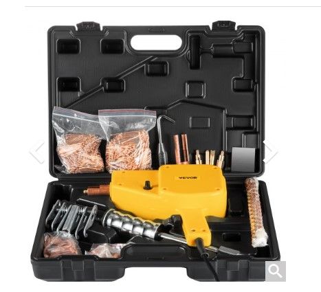 Photo 1 of VEVOR Auto Body Dent Repair Kit Stud Welder Kit 800VA Stud Dent Puller Spot
