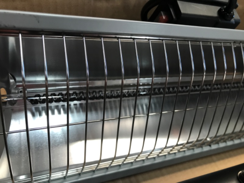 Photo 1 of NON FUNCTIONING POWER***Heat Storm HS-1500-TT Infrared, 7 ft Cord, Tripod + Heater