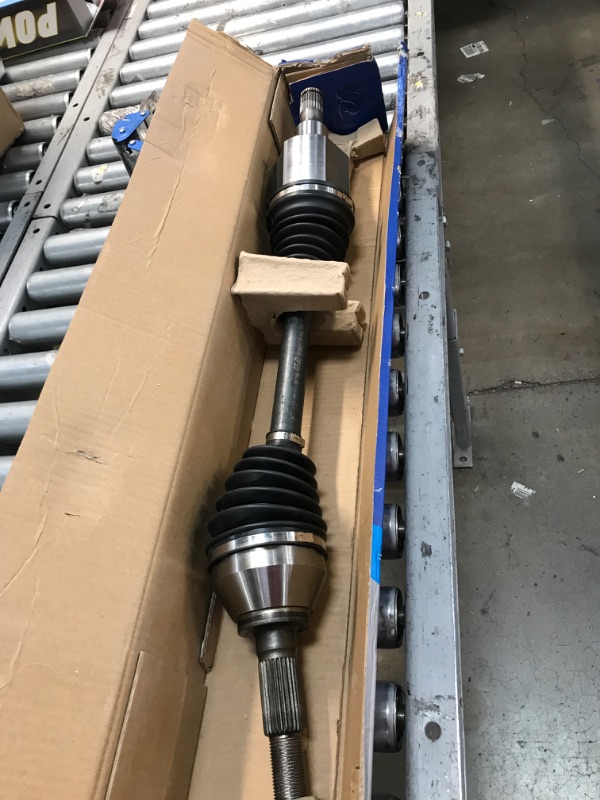 Photo 2 of GSP NCV10248 CV Axle Shaft Assembly - Left or Right Front (Driver or Passenger Side)