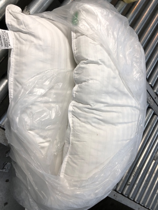 Photo 1 of 2-PIECE COUNT QUEEN PILLOW