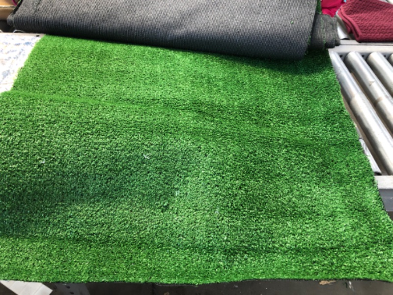 Photo 2 of 2FTX8FT RUNNER TURF GRASS 
