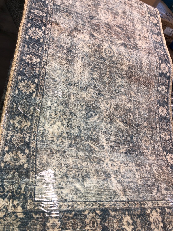 Photo 1 of 2FT X8FT RUNNER RUG 