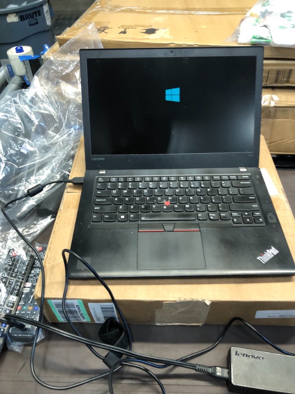 Photo 3 of Lenovo ThinkPad T470 14 FHD Intel Core i5-7300U 2.6GHz, 16GB RAM, 256GB SSD, Windows 10 Pro 64Bit, CAM