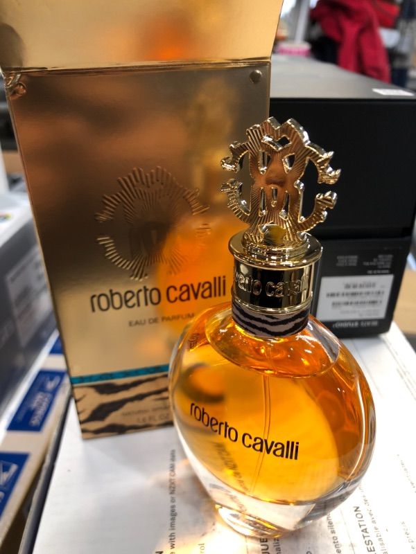 Photo 2 of Roberto Cavalli Eau de Parfum 1.7 Fl Oz (Pack of 1)