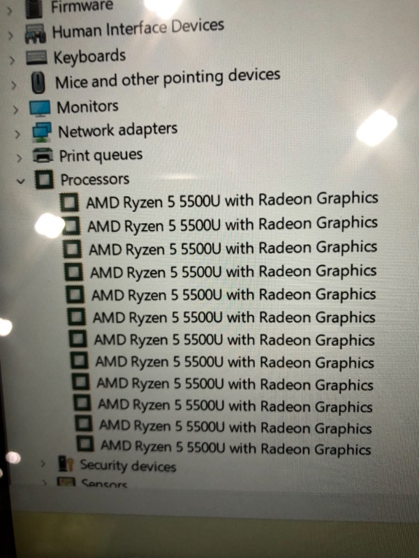 Photo 3 of  Lenovo Flex 5 14" FHD IPS Touchscreen 2-in-1 Laptop, AMD Ryzen 5 5500U, 16GB RAM, 256GB PCIe SSD, Backlit KB, Wi-Fi 6, Fingerprint, Type-C,