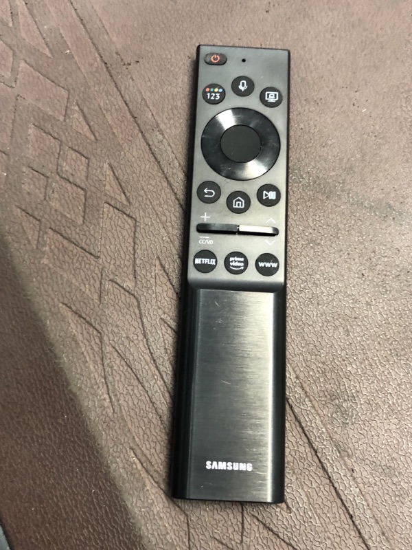 Photo 2 of  SAMSUNG BN59-01350K TV Remote Control Television