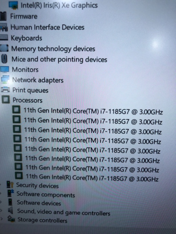 Photo 5 of MSI Prestige 14 Evo Professional Laptop: 14" FHD Ultra-Thin Bezel Display, Intel Core i7-1185G7, Intel Iris Xe, 16GB RAM, 512GB NVMe SSD, Thunderbolt 4, Win10 Home, Intel Evo, Carbon Gray (A11M-629)