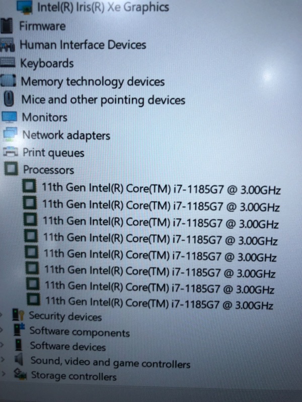 Photo 9 of MSI Prestige 14 Evo Professional Laptop: 14" FHD Ultra-Thin Bezel Display, Intel Core i7-1185G7, Intel Iris Xe, 16GB RAM, 512GB NVMe SSD, Thunderbolt 4, Win10 Home, Intel Evo, Carbon Gray (A11M-629)