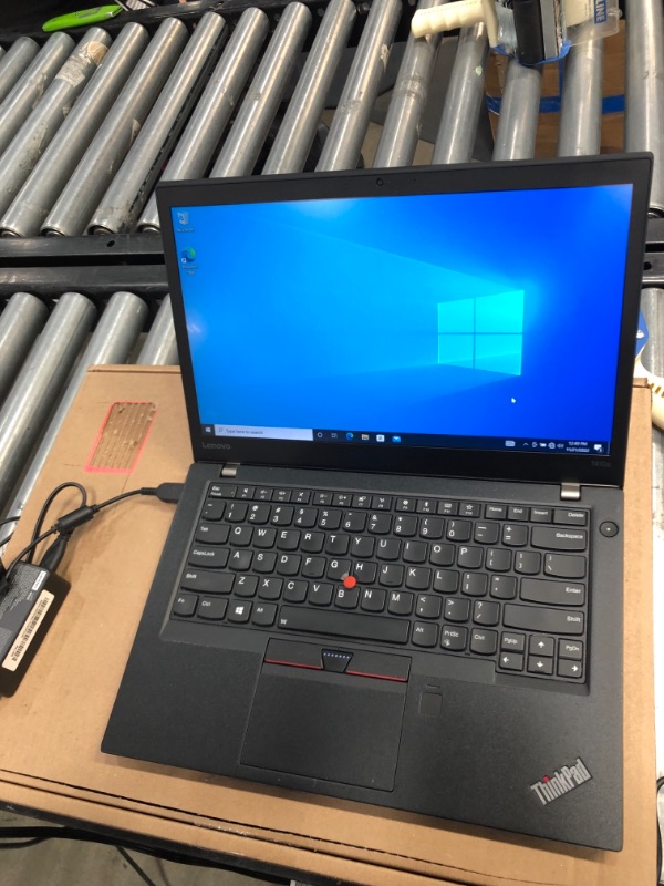 Photo 9 of Lenovo ThinkPad T470S 14 FHD, Core i7 7600U 2.8GHz, 24GB RAM, 512GB Solid State Drive, Windows 10 Pro 64Bit, CAM,
