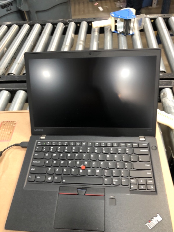 Photo 12 of Lenovo ThinkPad T470S 14 FHD, Core i7 7600U 2.8GHz, 24GB RAM, 512GB Solid State Drive, Windows 10 Pro 64Bit, CAM,
