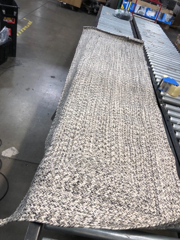 Photo 1 of 92" x 30" runner rug 